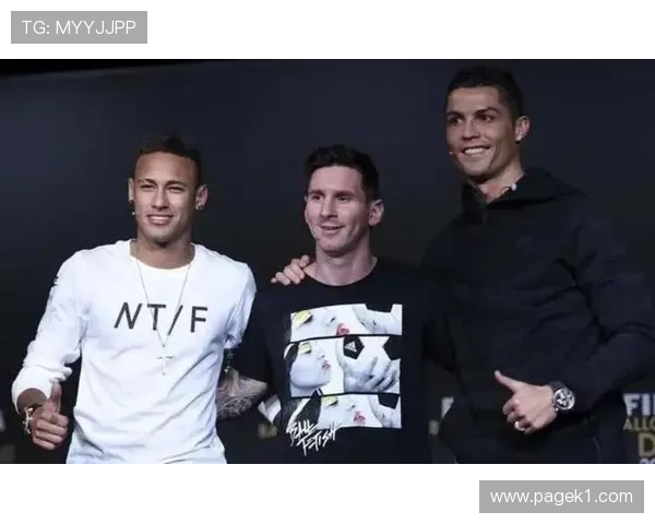 内马尔与C罗技术效率对比：巨星路径分化解析