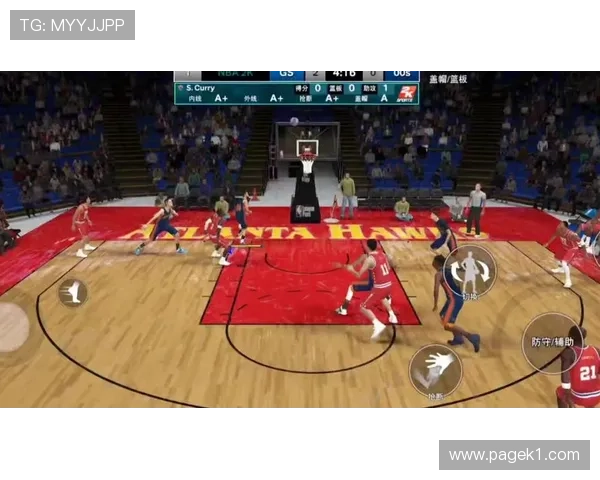 乔丹·普尔突破改变金州战术节奏 提升关键时刻得分能力