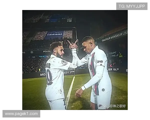 姆巴佩 vs 内马尔：球队核心领袖价值与战术地位的对比差距在哪