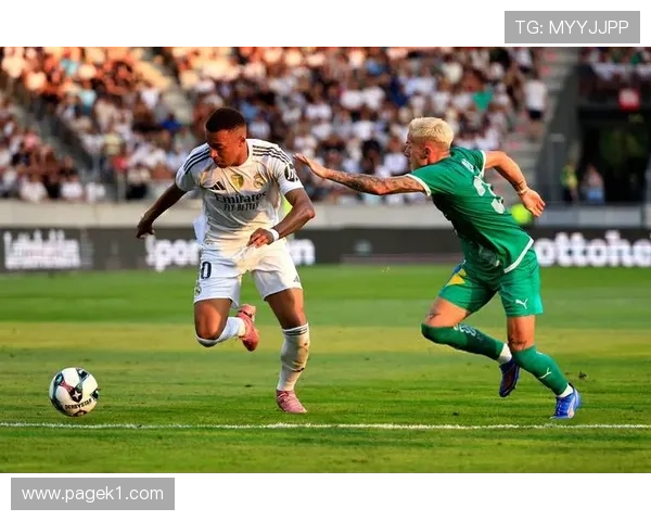 罗德里戈与姆巴佩对比解析：技术流边锋与顶级爆点差距在哪