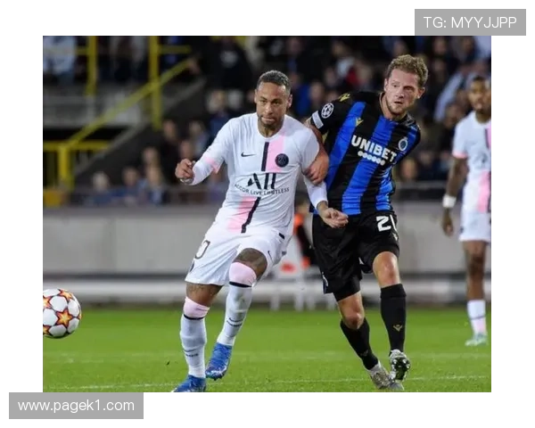 巴黎中场一碰就碎，真以为靠快攻能赢遍全场？