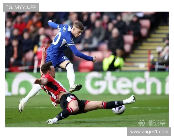 帕尔默本赛季高位逼抢撕开防线显著提升进攻威胁