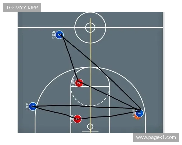 米卡尔·布里奇斯无球跑动提升防守强度 拉开球队防线差距